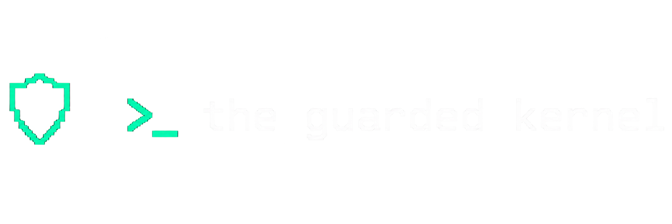 the guarded kernel